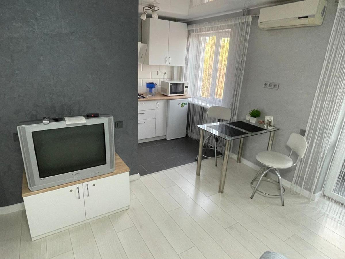 Apartcenter Апартаменты Lux В Центре Ярослава Мудрого Krivoi Rog Exterior foto
