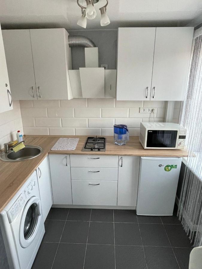 Apartcenter Апартаменты Lux В Центре Ярослава Мудрого Krivoi Rog Exterior foto