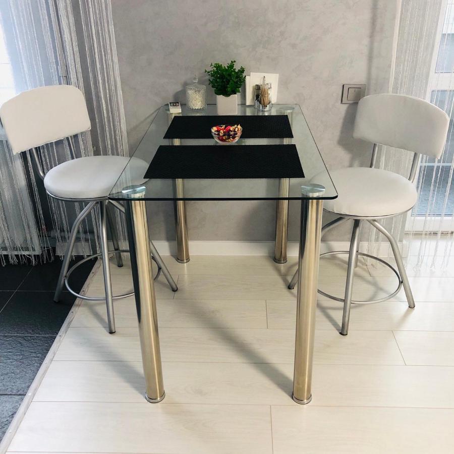 Apartcenter Апартаменты Lux В Центре Ярослава Мудрого Krivoi Rog Exterior foto