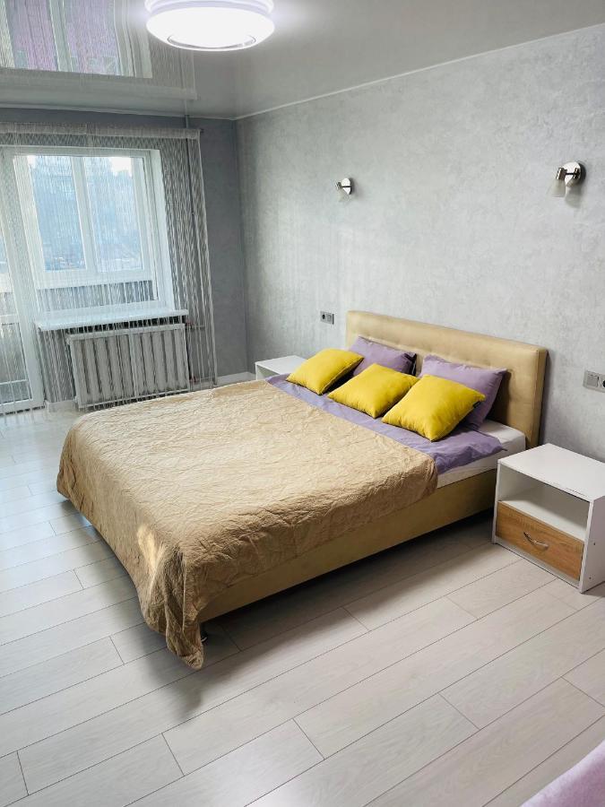 Apartcenter Апартаменты Lux В Центре Ярослава Мудрого Krivoi Rog Exterior foto